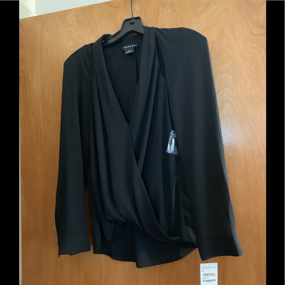 Trouve blouse